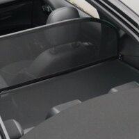 Windschott passend für Citron DS3 in schwarz
