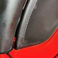 Windschott passend für Ferrari 360 Spider F430 in schwarz