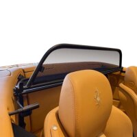 Windschott passend für Ferrari California in schwarz