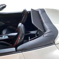 Windschott passend für Ferrari Portofino in schwarz