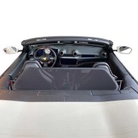 Windschott passend für Ferrari Portofino in schwarz
