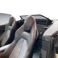 Windschott passend für Ferrari Portofino in schwarz