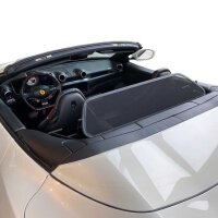 Windschott passend für Ferrari Portofino in schwarz