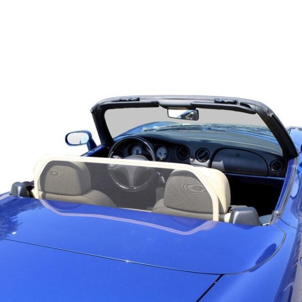 Windschott passend für Fiat Barchetta in beige