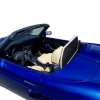 Windschott passend für Fiat Barchetta in beige