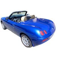 Windschott passend für Fiat Barchetta in beige