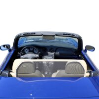 Windschott passend für Fiat Barchetta in beige