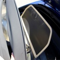 Windschott passend für Fiat Barchetta in beige