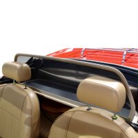 Windschott passend für Fiat 124 Spider in beige