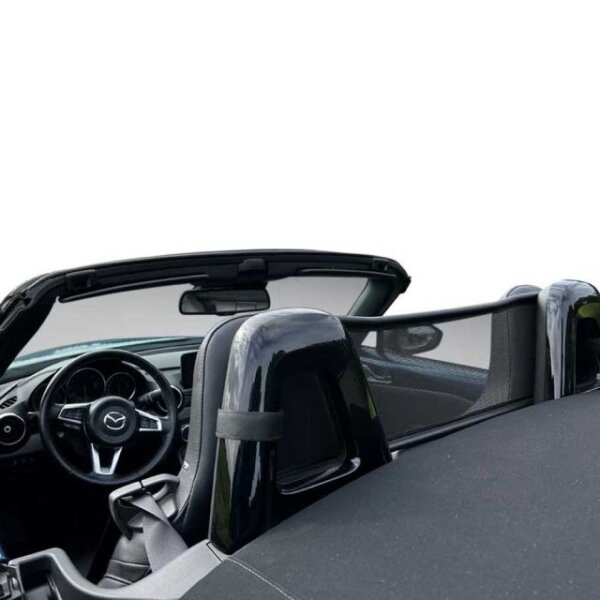 Windschott passend für Mazda MX-5 2015 - 2025 in schwarz