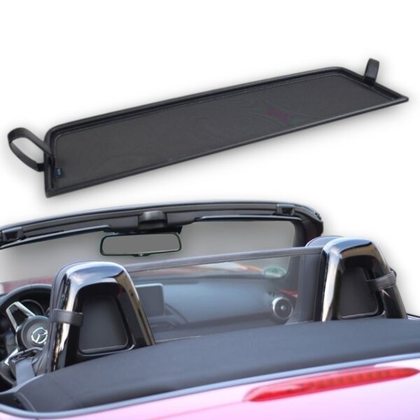 Windschott passend für Mazda MX-5 2015 - 2025  in carbon