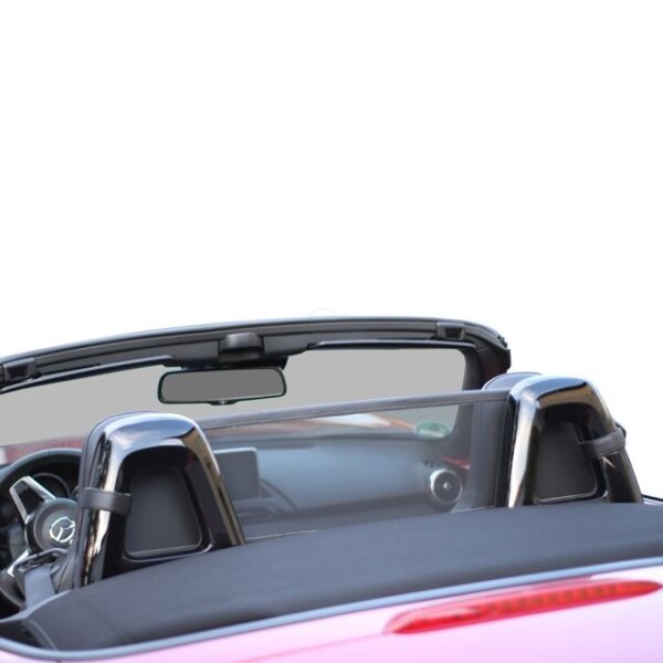 Windschott passend für Mazda MX-5 2015 - 2025  in carbon