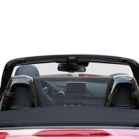 Windschott passend für Mazda MX-5 2015 - 2025  in carbon