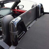 Windschott passend für Mazda MX-5 2015 - 2025  in carbon