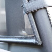 Windschott passend für Mazda MX-5 2015 - 2025  in carbon