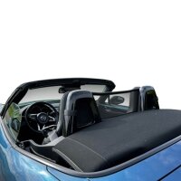 Windschott Spiegel design passend für Mazda MX-5 2025 - 2025 in schwarz