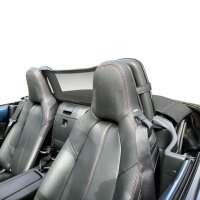 Windschott Spiegel design passend für Mazda MX-5 2025 - 2025 in schwarz