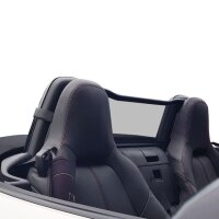 Windschott Spiegel design passend für Mazda MX-5 2025 - 2025 in schwarz