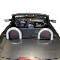 Windschott passend für Ford Street KA in schwarz