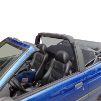 Windschott passend für Ford Escort MK 5 6 in schwarz