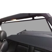 Windschott passend für Ford Escort MK 5 6 in schwarz