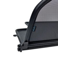 Windschott passend für Ford Mustang 1 Series 123 in schwarz
