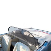 Windschott passend für Ford Mustang 1 Series 123 in schwarz