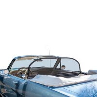 Windschott passend für Ford Mustang 1 Series 123 in schwarz