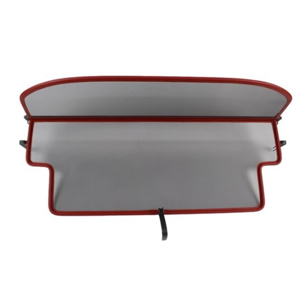 Windschott passend für Ford Mustang 1 Series 123 in rot