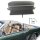 Windschott passend für Ford Mustang 1 Series 123 in beige