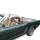 Windschott passend für Ford Mustang 1 Series 123 in beige