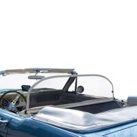 Windschott passend für Ford Mustang 1 Series 123 in Elfenbein