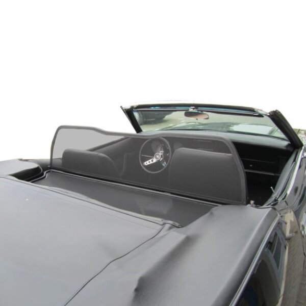 Windschott passend für Ford Mustang 1 Series 4 in schwarz