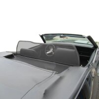 Windschott passend für Ford Mustang 1 Series 4 in schwarz