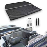 Windschott passend für Ford Mustang 4 SN-95 in schwarz