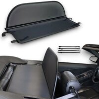 Windschott passend für Ford Mustang 4 SN-95 in schwarz