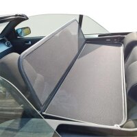 Windschott passend für Ford Mustang 5 in schwarz