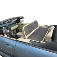 Windschott passend für Ford Mustang 5 in beige
