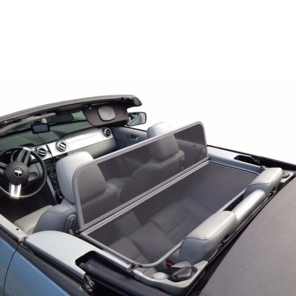 Windschott passend für Ford Mustang 5 in grau