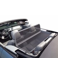 Windschott passend für Ford Mustang 5 in grau