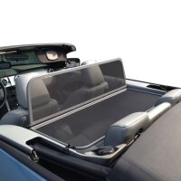 Windschott passend für Ford Mustang 5 in grau