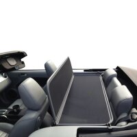 Windschott passend für Ford Mustang 5 in grau