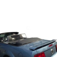 Windschott passend für Ford Mustang 5 in grau