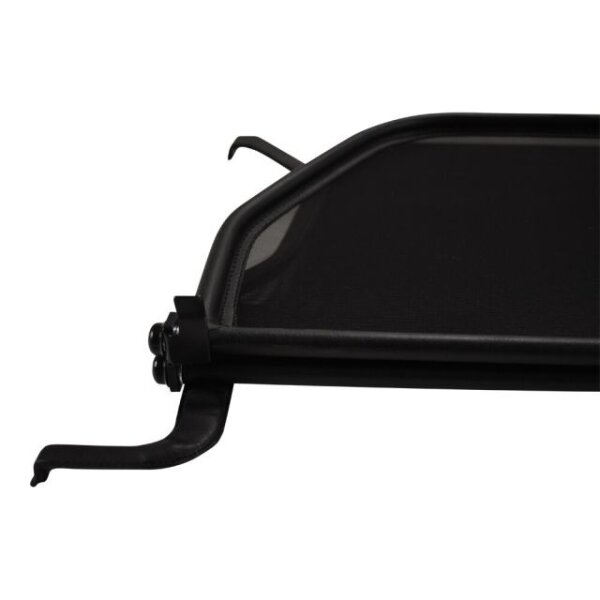 Windschott passend für Ford Mustang 5 in schwarz