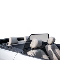 Windschott passend für Ford Mustang 5 in schwarz