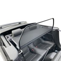 Windschott passend für Ford Mustang 5 in schwarz