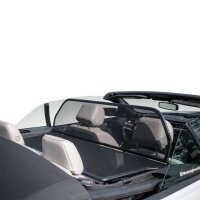 Windschott passend für Ford Mustang 5 in schwarz