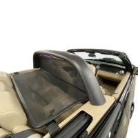 Windschott passend für Ford Mustang 5 in schwarz