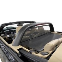 Windschott passend für Ford Mustang 5 in schwarz