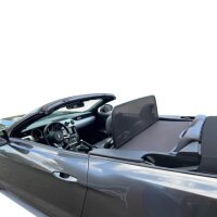 Windschott passend für Ford Mustang 6 7 in schwarz